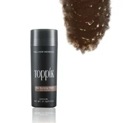 Hair Building Fiber Medium Brown 27,5g