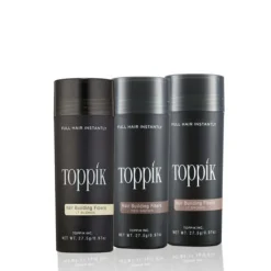 Hair Building Fiber Medium Brown 27,5g