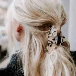 Hair Claw Judy Tortoise