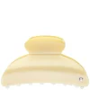 Hair Claw Large Pale Yellow
