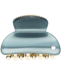 Hair Claw Small Teal