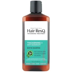 Hair ResQ Thickening Anti-Dandruff Shampoo 355ml