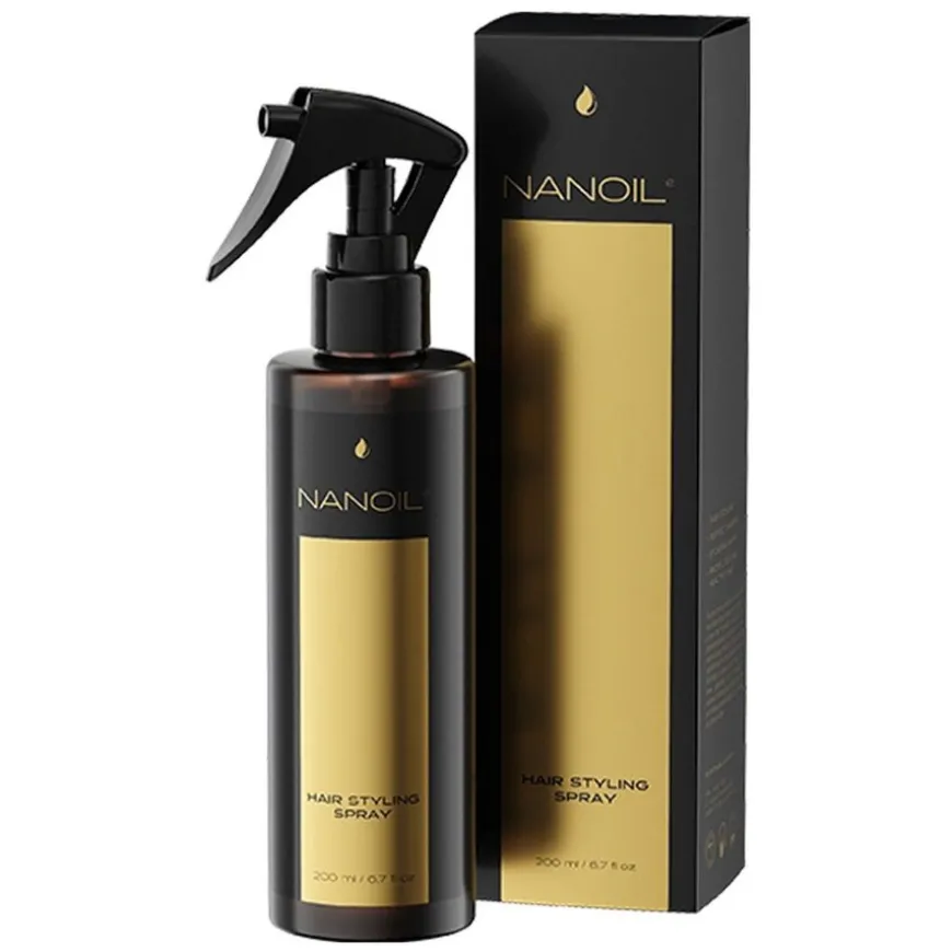 Hair Styling Spray 200ml