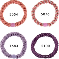 Hair Tie Bundle 4 4pcs