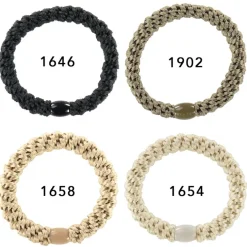 Hair Tie Bundle 20 4pcs