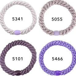 Hair Tie Bundle 36 4pcs