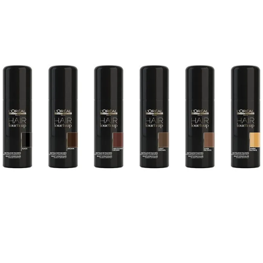 Hair Touch Up Brown 75ml