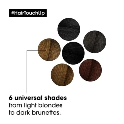 Hair Touch Up Brown 75ml