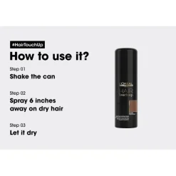 Hair Touch Up Dark Blonde 75ml
