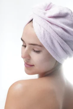 Hair Towel Wrap 2pcs