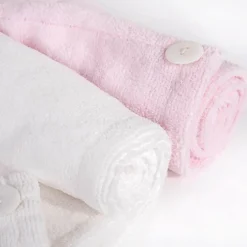 Hair Towel Wrap 2pcs