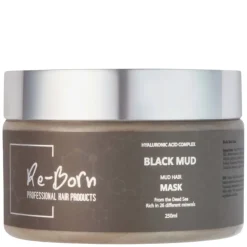 Hairsolutions Black Mud Hair Mask 250ml