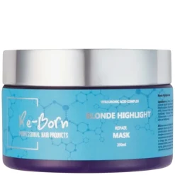 Hairsolutions Blonde Highlight Repair Mask 250ml