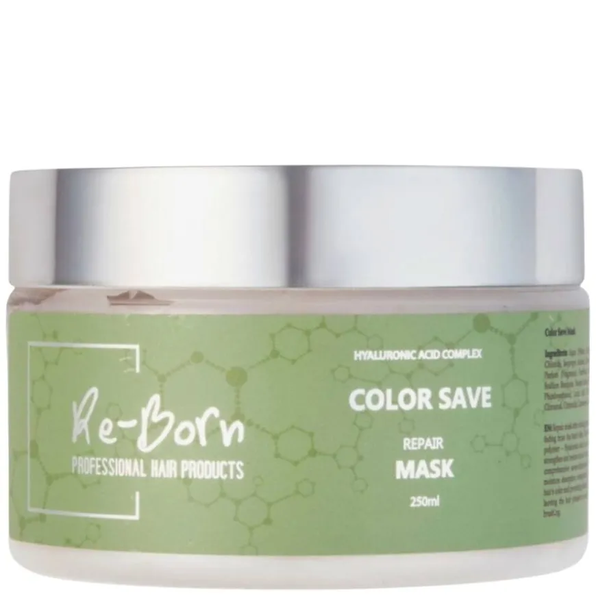Hairsolutions Color Save Repair Mask 250ml