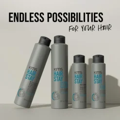 Hairstay Dry Oil Hairspray 150ml