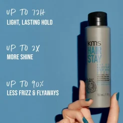Hairstay Dry Oil Hairspray 150ml