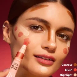 Halo Glow Highlight Beauty Wand Pink Prism 10ml