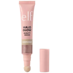 Halo Glow Highlight Beauty Wand Rose Quartz 10ml