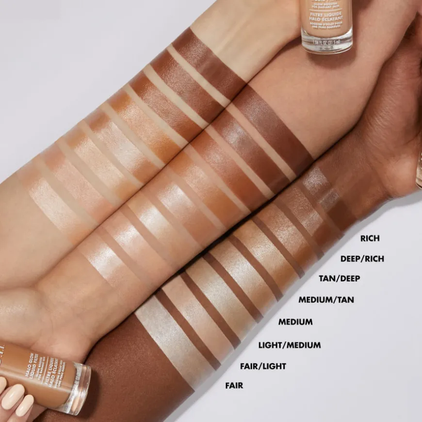 Halo Glow Liquid Filter 8,5 Rich Neutral Warm 31,5ml