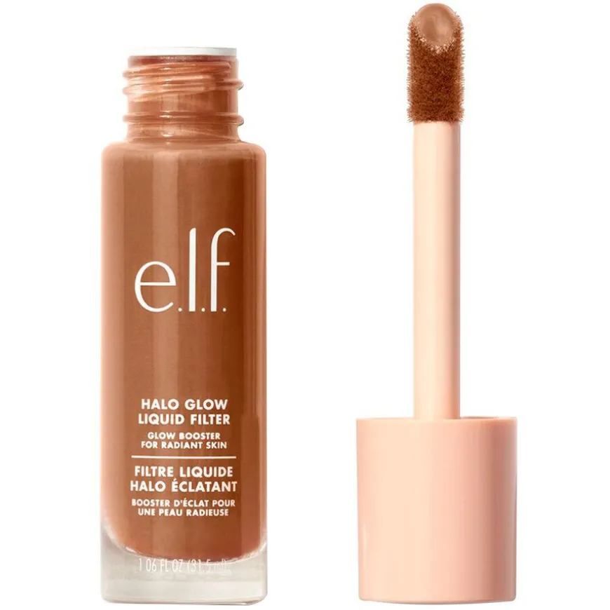 Halo Glow Liquid Filter 6 Tan/Deep Warm 31,5ml