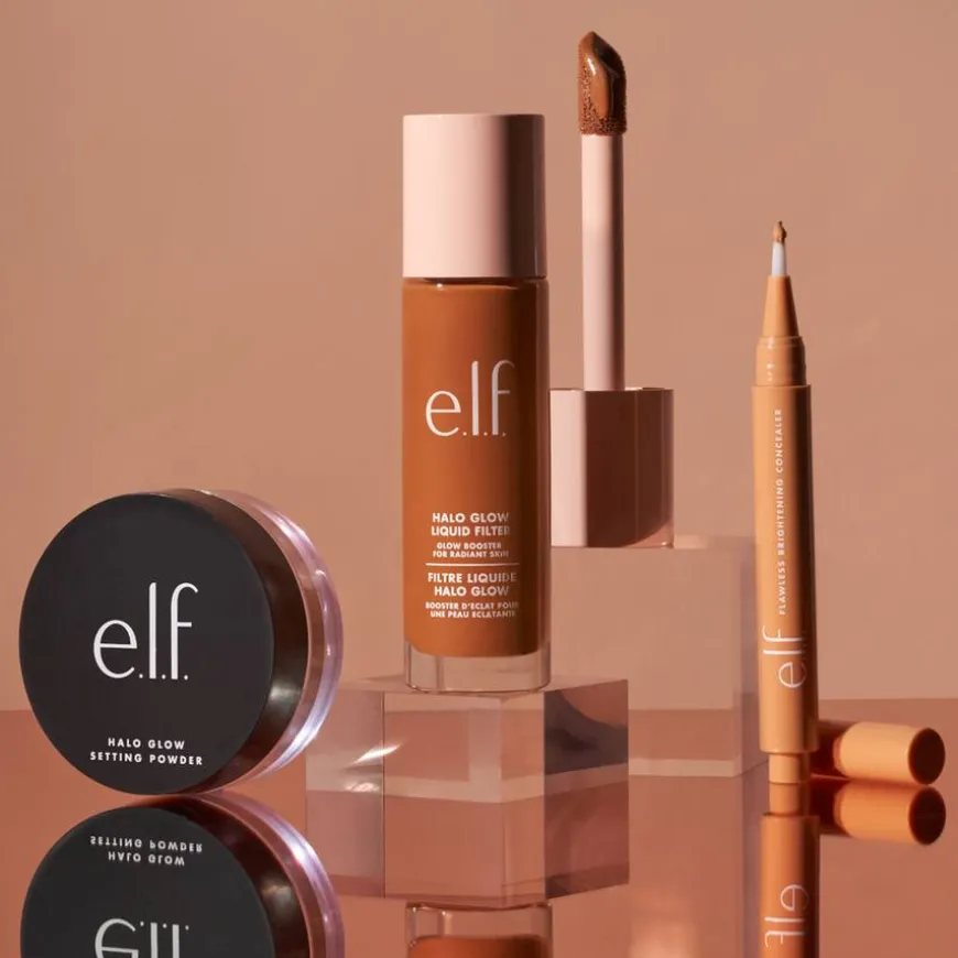 Halo Glow Liquid Filter 6 Tan/Deep Warm 31,5ml