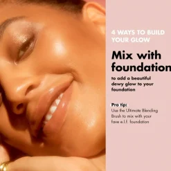 Halo Glow Liquid Filter 1 Fair 31,5ml