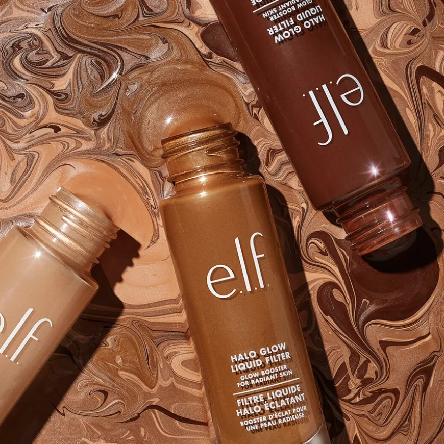 Halo Glow Liquid Filter 5 Medium/Tan 31,5ml