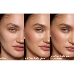 Halo Glow Powder Filter Light Warm 10g