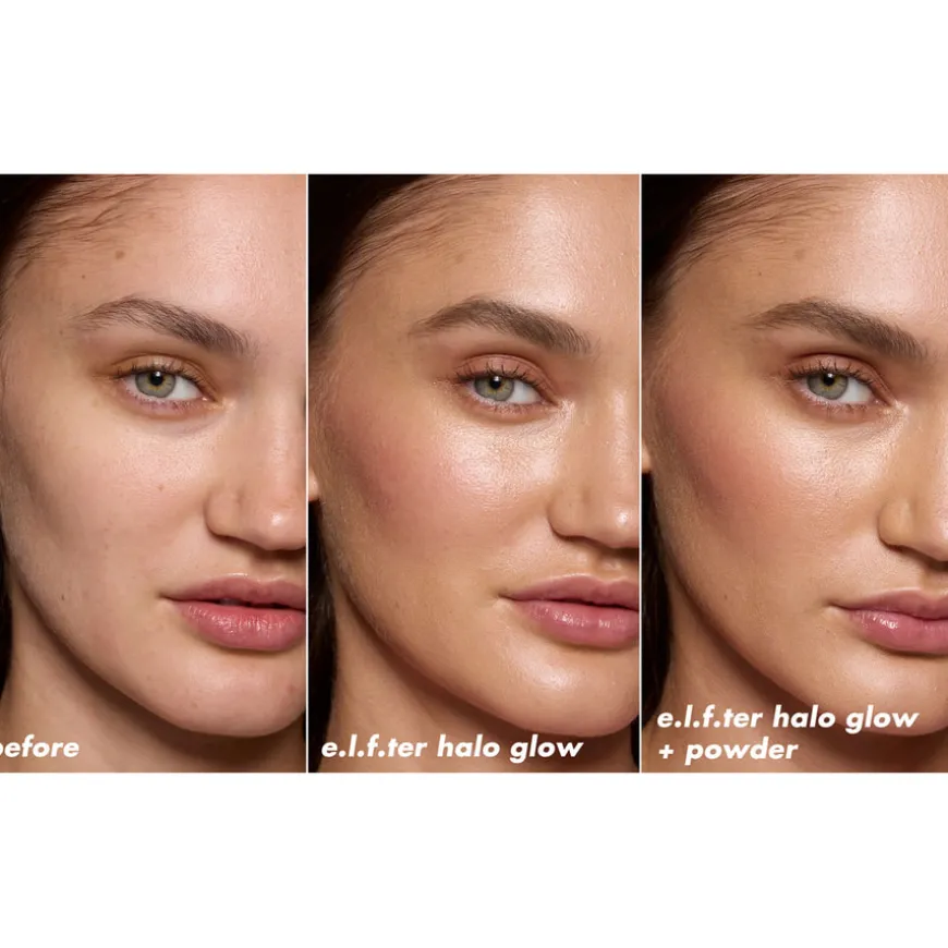 Halo Glow Powder Filter Light Warm 10g