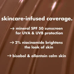 Halo Glow Skin Tint SPF50 2 Fair Warm 30ml