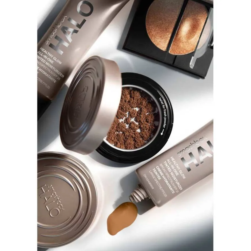 Halo Healthy Glow All-In-One Tinted Moisturizer SPF25 #Dark Neutral 40ml