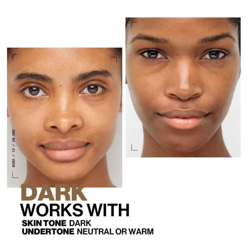 Halo Healthy Glow All-In-One Tinted Moisturizer SPF25 #Dark 40ml