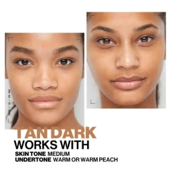 Halo Healthy Glow All-In-One Tinted Moisturizer SPF25 #Tan Dark 40ml