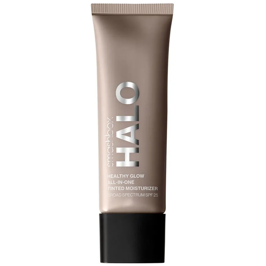 Halo Healthy Glow All-In-One Tinted Moisturizer SPF25 #Dark Warm 40ml