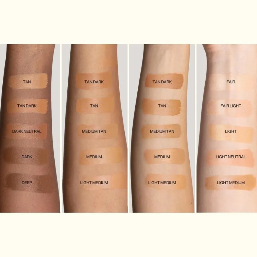 Halo Healthy Glow All-In-One Tinted Moisturizer SPF25 #Dark Warm 40ml