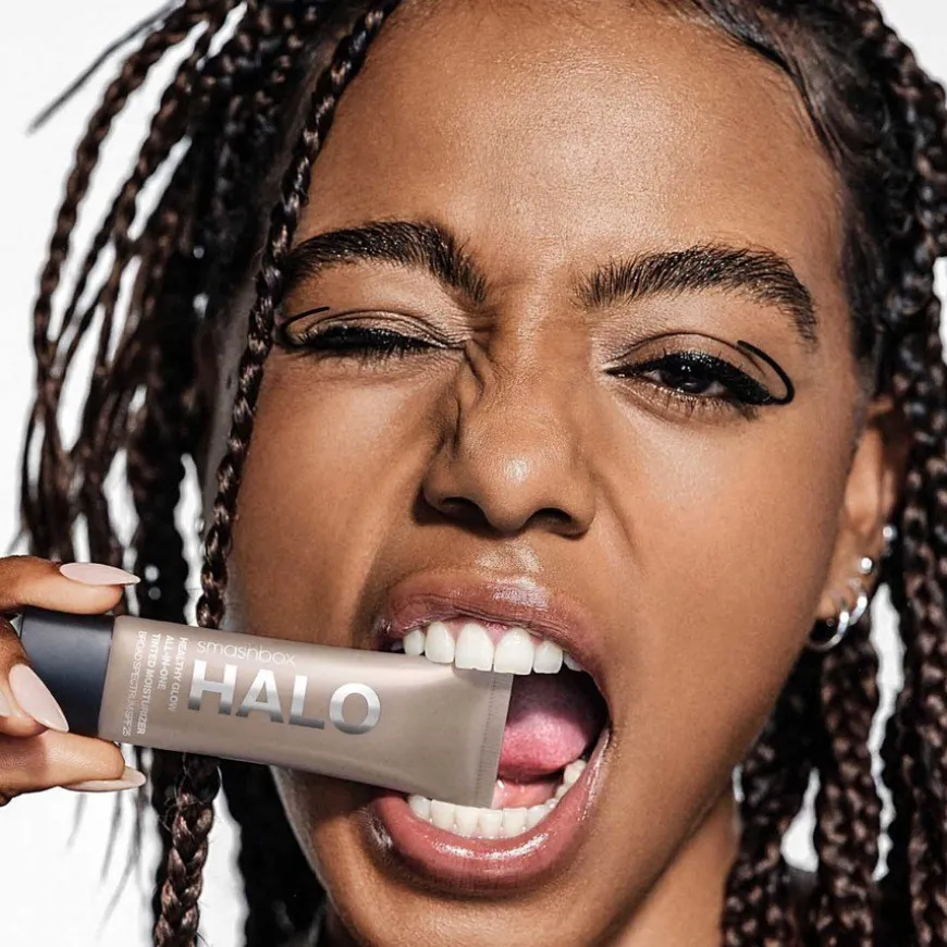 Halo Healthy Glow All-In-One Tinted Moisturizer SPF25 #Deep 12ml