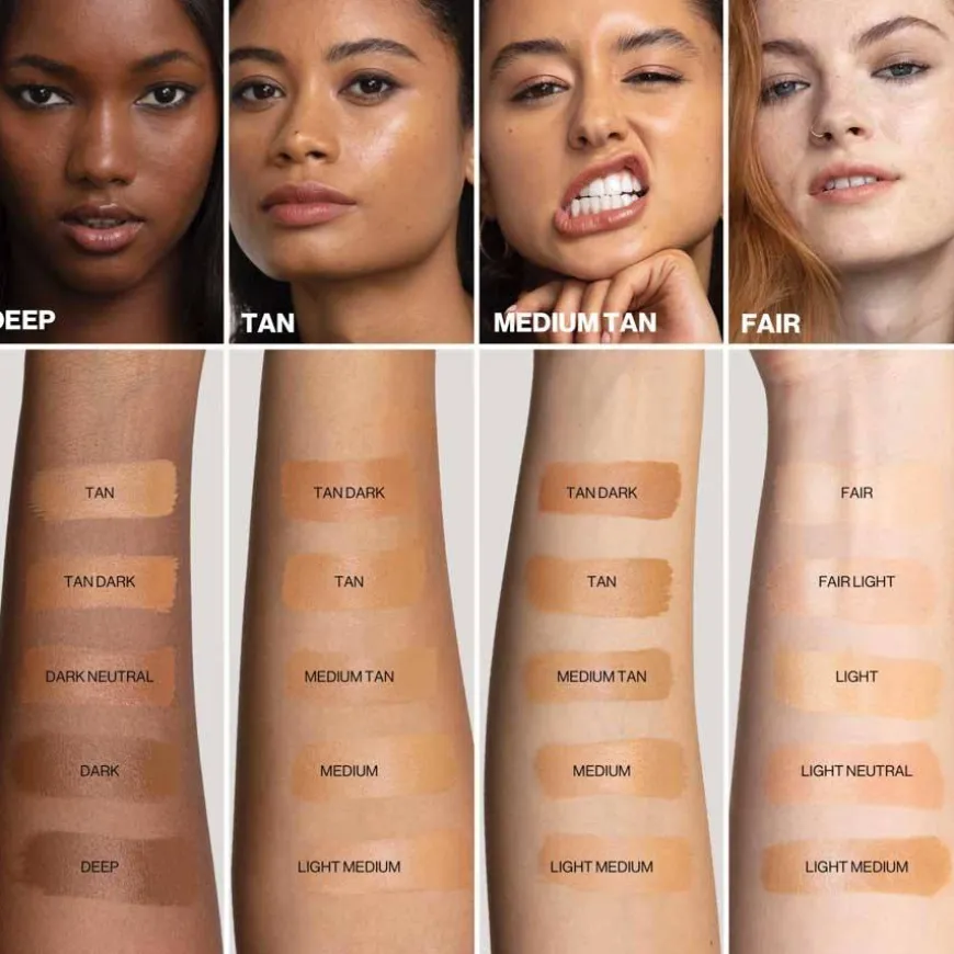 Halo Healthy Glow All-In-One Tinted Moisturizer SPF25 #Fair 40ml