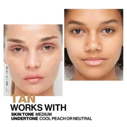 Halo Healthy Glow All-In-One Tinted Moisturizer SPF25 #Tan 40ml