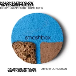 Halo Healthy Glow All-In-One Tinted Moisturizer SPF25 #Light Olive 40ml