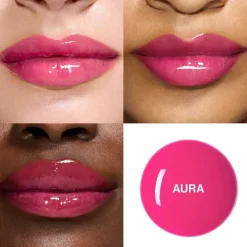 Halo Plump + Glow Gloss Aura 4,6ml