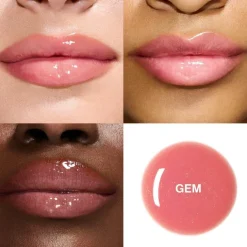 Halo Plump + Glow Gloss Gem 4,6ml