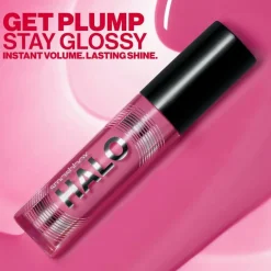 Halo Plump + Glow Gloss Gem 4,6ml