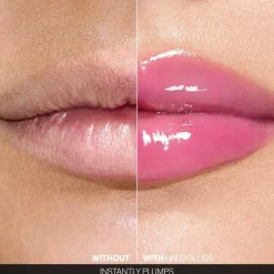 Halo Plump + Glow Gloss Gula-Glow 4,6ml