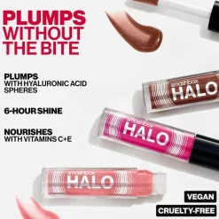 Halo Plump + Glow Gloss Luster 4,6ml