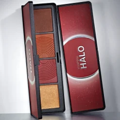 Halo Sculpt + Glow Face Palette Berry Saturation 15,7g