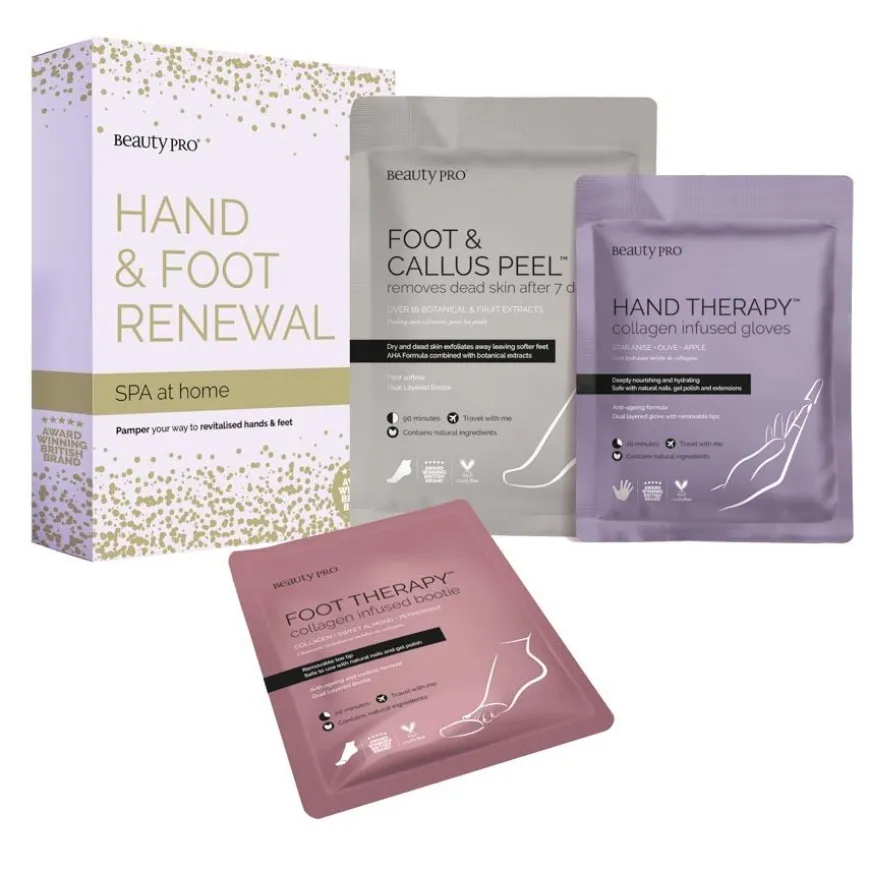 Hand & Foot Renewal Set