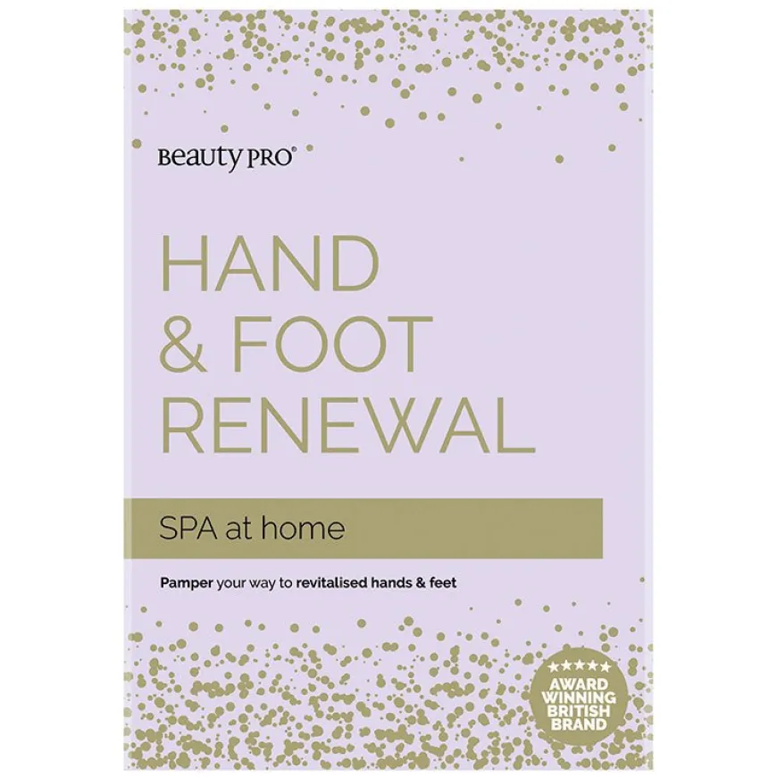 Hand & Foot Renewal Set