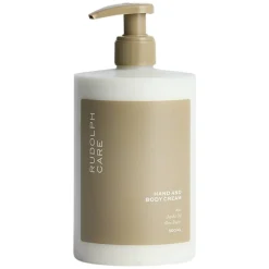 Hand and Body Cream 500ml