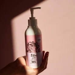 Hand And Body Lotion Lilac And Vanilla 300ml