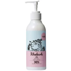Hand And Body Lotion Rhubarb And Rose 300ml